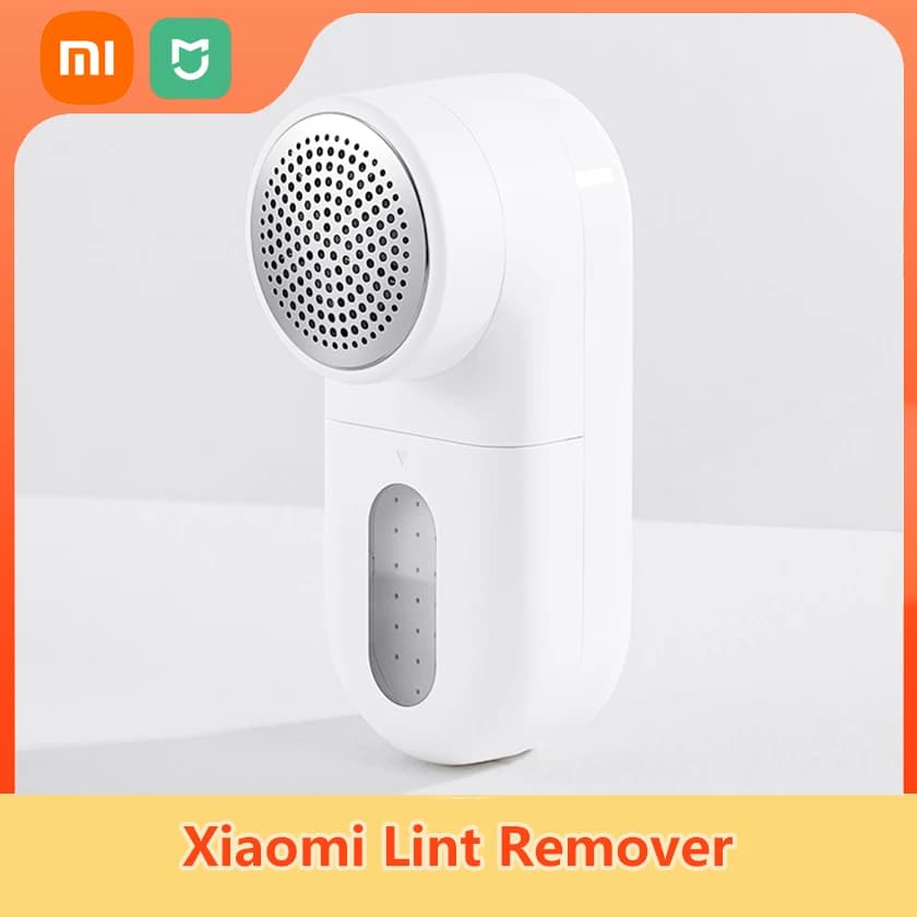 Bezprzewodowa Golarka do ubrań Xiaomi Mijia Lint Remover – | USB